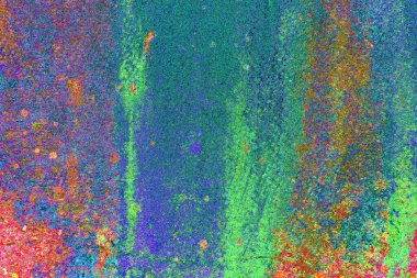 yaratıcı ve tasarım sanatı, kopyalama alanı duvar kağıdı, soyut renkli doku arkaplanı  