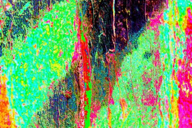 yaratıcı ve tasarım sanatı, kopyalama alanı duvar kağıdı, soyut renkli doku arkaplanı  