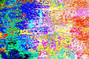 yaratıcı ve tasarım sanatı, kopyalama alanı duvar kağıdı, soyut renkli doku arkaplanı