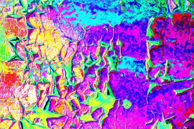 yaratıcı ve tasarım sanatı, kopyalama alanı duvar kağıdı, soyut renkli doku arkaplanı  