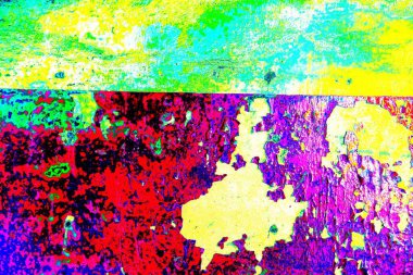 yaratıcı ve tasarım sanatı, kopyalama alanı duvar kağıdı, soyut renkli doku arkaplanı  