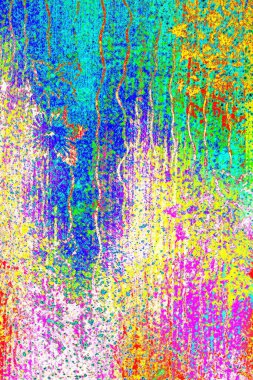 yaratıcı ve tasarım sanatı, kopyalama alanı duvar kağıdı, soyut renkli doku arkaplanı  