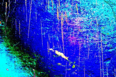 yaratıcı ve tasarım sanatı, kopyalama alanı duvar kağıdı, soyut renkli doku arkaplanı  