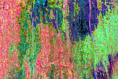 yaratıcı ve tasarım sanatı, kopyalama alanı duvar kağıdı, soyut renkli doku arkaplanı  