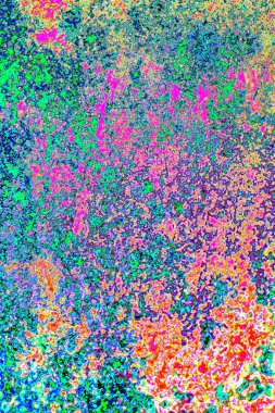 yaratıcı ve tasarım sanatı, kopyalama alanı duvar kağıdı, soyut renkli doku arkaplanı  