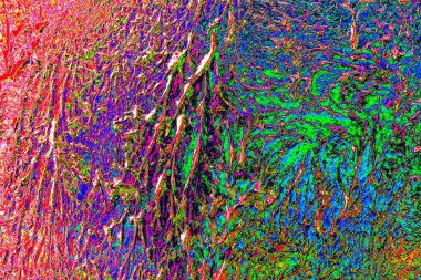 Arkaplan olarak kullanmak için duvarın resmi.