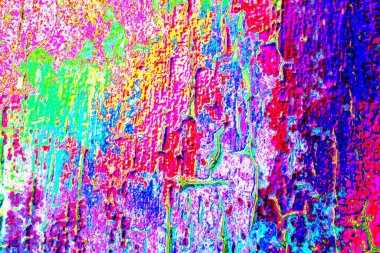 yaratıcı ve tasarım sanatı, kopyalama alanı duvar kağıdı, soyut renkli doku arkaplanı  