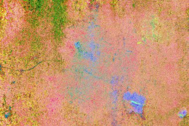 yaratıcı ve tasarım sanatı, kopyalama alanı duvar kağıdı, soyut renkli doku arkaplanı  