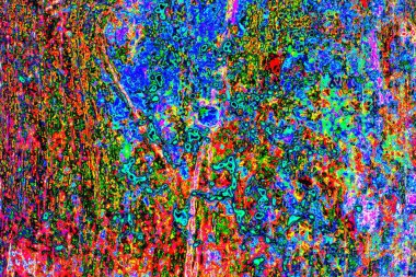 yaratıcı ve tasarım sanatı, kopyalama alanı duvar kağıdı, soyut renkli doku arkaplanı  