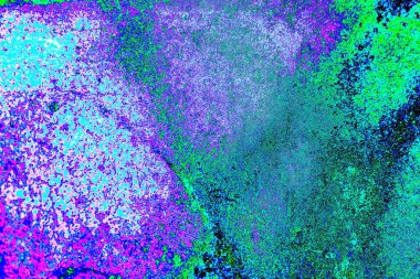 yaratıcı ve tasarım sanatı, kopyalama alanı duvar kağıdı, soyut renkli doku arkaplanı