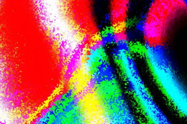 yaratıcı ve tasarım sanatı, kopyalama alanı duvar kağıdı, soyut renkli doku arkaplanı  