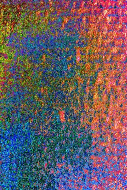 yaratıcı ve tasarım sanatı, kopyalama alanı duvar kağıdı, soyut renkli doku arkaplanı  