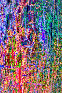 yaratıcı ve tasarım sanatı, kopyalama alanı duvar kağıdı, soyut renkli doku arkaplanı  