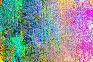 yaratıcı ve tasarım sanatı, kopyalama alanı duvar kağıdı, soyut renkli doku arkaplanı  