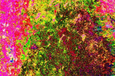 yaratıcı ve tasarım sanatı, kopyalama alanı duvar kağıdı, soyut renkli doku arkaplanı