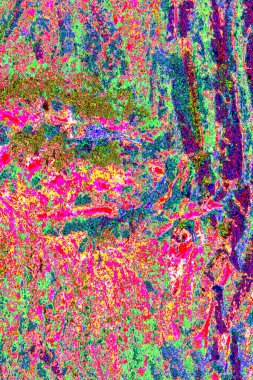 yaratıcı ve tasarım sanatı, kopyalama alanı duvar kağıdı, soyut renkli doku arkaplanı  