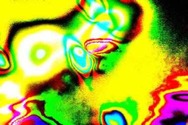 yaratıcı ve tasarım sanatı, kopyalama alanı duvar kağıdı, soyut renkli doku arkaplanı