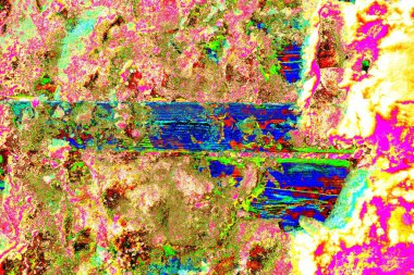 yaratıcı ve tasarım sanatı, kopyalama alanı duvar kağıdı, soyut renkli doku arkaplanı  