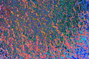 yaratıcı ve tasarım sanatı, kopyalama alanı duvar kağıdı, soyut renkli doku arkaplanı  