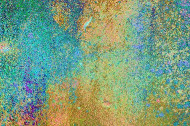 yaratıcı ve tasarım sanatı, kopyalama alanı duvar kağıdı, soyut renkli doku arkaplanı  