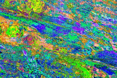 yaratıcı ve tasarım sanatı, kopyalama alanı duvar kağıdı, soyut renkli doku arkaplanı  