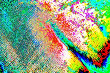 yaratıcı ve tasarım sanatı, kopyalama alanı duvar kağıdı, soyut renkli doku arkaplanı  