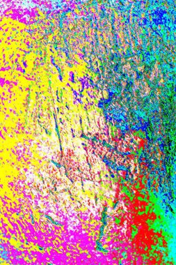 yaratıcı ve tasarım sanatı, kopyalama alanı duvar kağıdı, soyut renkli doku arkaplanı