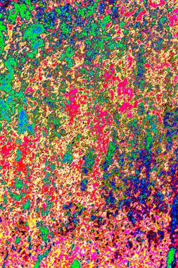 yaratıcı ve tasarım sanatı, kopyalama alanı duvar kağıdı, soyut renkli doku arkaplanı  