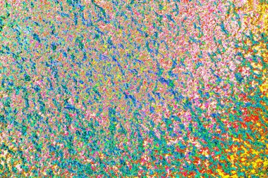 yaratıcı ve tasarım sanatı, kopyalama alanı duvar kağıdı, soyut renkli doku arkaplanı  