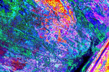 yaratıcı ve tasarım sanatı, kopyalama alanı duvar kağıdı, soyut renkli doku arkaplanı