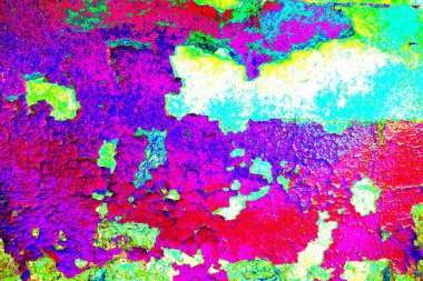 yaratıcı ve tasarım sanatı, kopyalama alanı duvar kağıdı, soyut renkli doku arkaplanı  