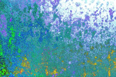 yaratıcı ve tasarım sanatı, kopyalama alanı duvar kağıdı, soyut renkli doku arkaplanı  