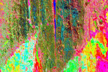 yaratıcı ve tasarım sanatı, kopyalama alanı duvar kağıdı, soyut renkli doku arkaplanı  