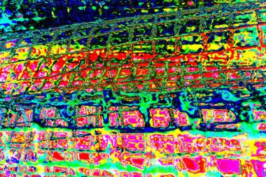 yaratıcı ve tasarım sanatı, kopyalama alanı duvar kağıdı, soyut renkli doku arkaplanı  