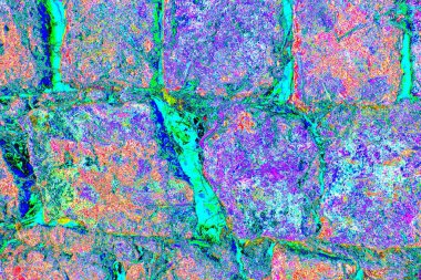 yaratıcı ve tasarım sanatı, kopyalama alanı duvar kağıdı, soyut renkli doku arkaplanı  