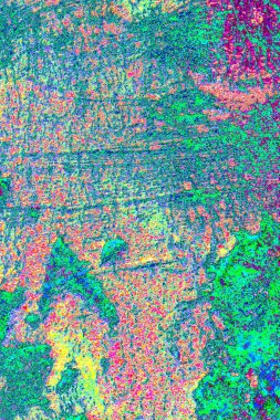 yaratıcı ve tasarım sanatı, kopyalama alanı duvar kağıdı, soyut renkli doku arkaplanı  