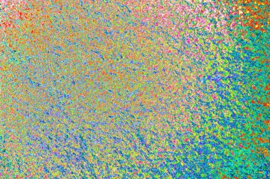 yaratıcı ve tasarım sanatı, kopyalama alanı duvar kağıdı, soyut renkli doku arkaplanı  