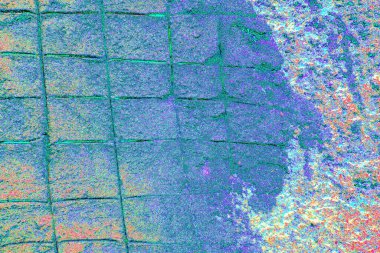 yaratıcı ve tasarım sanatı, kopyalama alanı duvar kağıdı, soyut renkli doku arkaplanı  