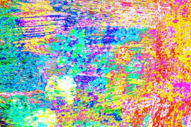 yaratıcı ve tasarım sanatı, kopyalama alanı duvar kağıdı, soyut renkli doku arkaplanı