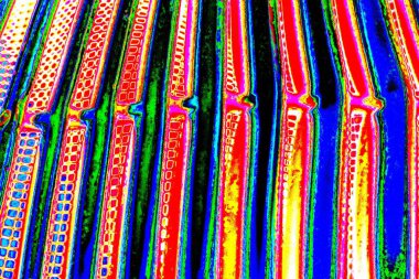 yaratıcı ve tasarım sanatı, kopyalama alanı duvar kağıdı, soyut renkli doku arkaplanı