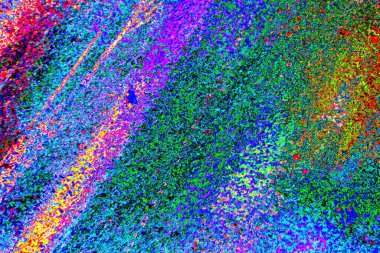 yaratıcı ve tasarım sanatı, kopyalama alanı duvar kağıdı, soyut renkli doku arkaplanı  