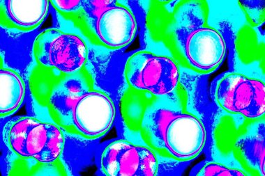 yaratıcı ve tasarım sanatı, kopyalama alanı duvar kağıdı, soyut renkli doku arkaplanı  