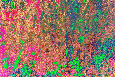 yaratıcı ve tasarım sanatı, kopyalama alanı duvar kağıdı, soyut renkli doku arkaplanı  