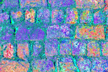 yaratıcı ve tasarım sanatı, kopyalama alanı duvar kağıdı, soyut renkli doku arkaplanı  