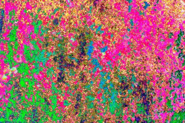 yaratıcı ve tasarım sanatı, kopyalama alanı duvar kağıdı, soyut renkli doku arkaplanı  