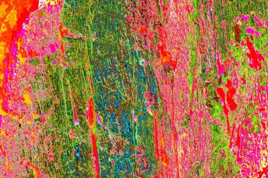 yaratıcı ve tasarım sanatı, kopyalama alanı duvar kağıdı, soyut renkli doku arkaplanı  