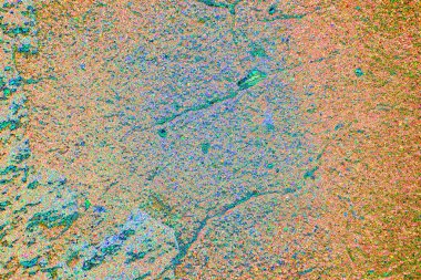 yaratıcı ve tasarım sanatı, kopyalama alanı duvar kağıdı, soyut renkli doku arkaplanı  