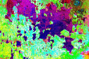 yaratıcı ve tasarım sanatı, kopyalama alanı duvar kağıdı, soyut renkli doku arkaplanı  