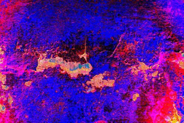 yaratıcı ve tasarım sanatı, kopyalama alanı duvar kağıdı, soyut renkli doku arkaplanı  