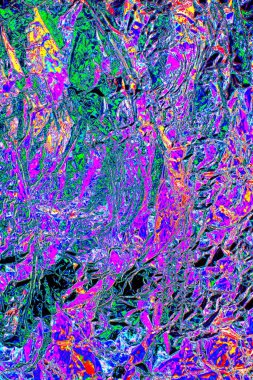 yaratıcı ve tasarım sanatı, kopyalama alanı duvar kağıdı, soyut renkli doku arkaplanı